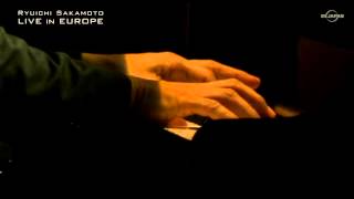 Ryuichi Sakamoto Live in Europe - Merry Christmas, Mr. Lawrence