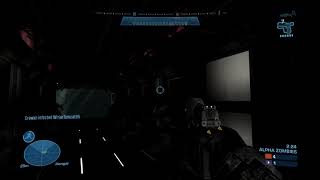 Halo MCC PC - Halo Reach - DEEPSCREAM9 Infection Hiding Spot #2 (2 Player)