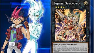 Duel Links- Can Bujins be Competitive?