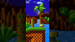 Let's play Sonic The Hedgehog #shorts #sonic #sonicadventure #segagenesis #sonicthehedgehog #video