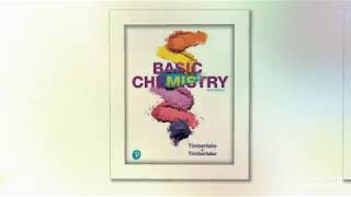 Test Bank Basic Chemistry 6th Edition Timberlake