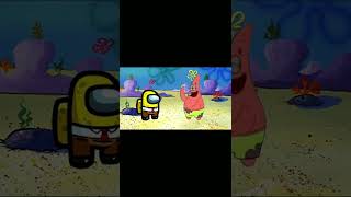 Spongebob impostor dead patrick #Shorts