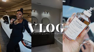 VLOG: APARTMENT SEARCHING , SEPHORA RUN , CVS PICNIC + MORE | BRIANA MARIE