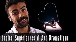 Les Ecoles d’art dramatique : Devenir comédien