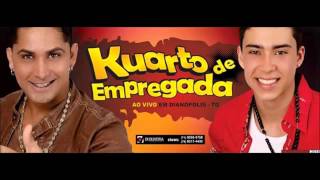 Kuarto de Empregada   Tome Lapada  CD 2014