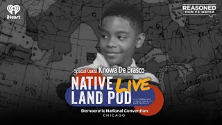 Knowa De Baraso Addresses Viral Video Situation With Mike Lindell | Native Land Pod