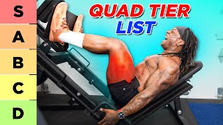 STOP Wasting Time On These Quad Exercises