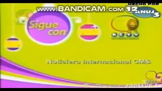 Navidad 2008 RCTV INTERNACIONAL Sigue Con noticiero internacional cmy