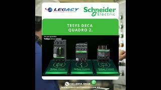 TeSys Deca - quadro 2 Schneider Electric