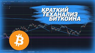 ТЕХАНАЛИЗ БИТКОИНА 11/10/2021!!! ЭТА ФОРМАЦИЯ ПОМЕНЯЕТ ТВОЙ ВЗГЛЯД НА BTC!!!