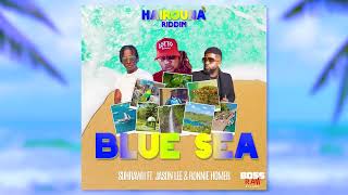 Suhrawh - Blue Sea (feat. Jason Lee & Ronnie Homer) [Hairouna Riddim] | Vincy Soca 2023