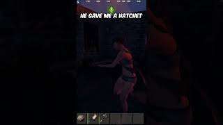 Rust - Good guy gets doorcamped