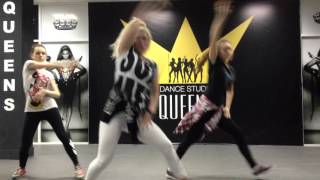 Rihanna – Bad Bitch (feat. Beyoncé) choreography by Katya Holdun