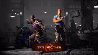 MORTAL KOMBAT 1 INVASIONS MODE SEASON 8: THE DARK DRAGON WALKTHROUGH GAMEPLAY PART 175 NO COMMENTARY