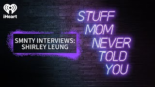 SMNTY Interviews: Shirley Leung | STUFF MOM NEVER TOLD YOU