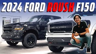 2024 Ford ROUSH F150s Walkaround | Ames Ford Performance