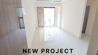 1 BHK NEW FLAT FOR SALE ULWE