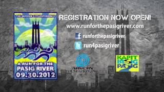 Angel Aquino supports 09.30.2012 Run, Ride & Roll for the Pasig River