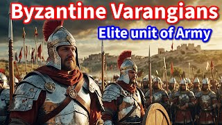 Unveiling the Legendary Varangian Guard: Warriors of the Byzantine Empire