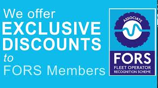 We offer FORS member exclusive discounts at Dun-Bri Group!