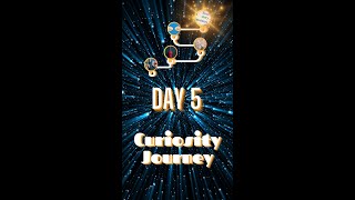 Curiosity Journey Day 5: 7 Forms of Respect Edition