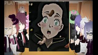 Diabolik lovers react to Yui as Charmy Pappitson