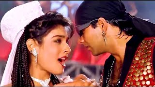 Tu Cheez Badi Hai Mast 4K Video | 90s Jhankar | Mohra (1994) Kavita Krishnamurthy, Udit Narayan