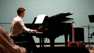 Patrick Senior Recital-Mendelssohn