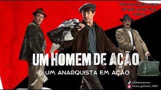 Um Homem de Ação - Trecho de Filme Netflix - O que é ser Anarquista.