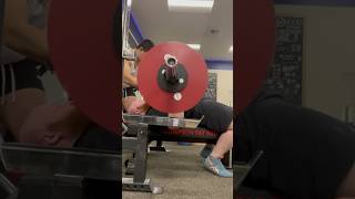 175kg / 385.6lbs CG bench - ME upper11.23.24