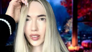 АСМР🍁ОСЕННИЙ ВАЙБ🍁ASMR🍁 Autumn vibe # asmr #асмр #асмрвидео #асмрзвукирта