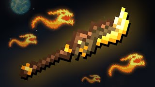 Terraria's coolest spear (and why you shouldn't use it)