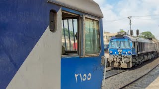 [ قطارات مصر ] الكلاس 66 قبل العمرة - Egyptian Class 66