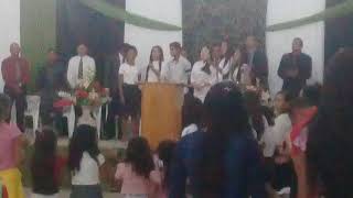 conjunto clarim seleste/ igreja Evangélica Assembleia de DEUS Missão v.janari do Pará/PA