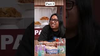 part 3 #viral #podcast #viralvideo #views #subscribe #viralshort #komedi #rusuh98 #cindo #pribumi