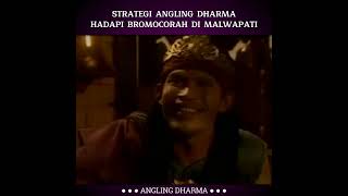 Strategi Angling Dharma Hadapi Bromocorah Mencari Musuh. Angling Dharma episode 26