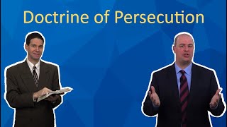 Doctrine of Persecution