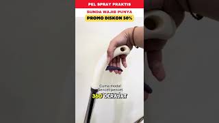 PEL SPRAY PRAKTIS BUNDA WAJIB PUNYA!! DISKON 50%!!