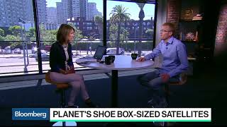 Learning From Planet's Shoe Boxed Sized Satellites