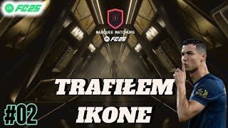 Trafiłem niewymienną IKONĘ w EAFC25