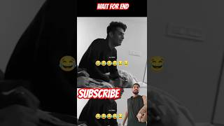 Wait for end 😂 #comedy #shorts #shortvideo #viralvideo #funny #funnyvideo