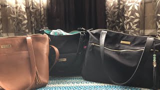 Battle of the Lily Jade Bags! Lorie v Jennifer v Cailin