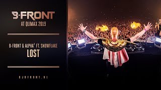 B-Front at Qlimax 2019 - Lost