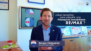 MasterClass para Adquirir una Franquicia Inmobiliaria de REMAX en MÉXICO  | 14 de Agosto 2024