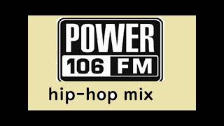 Power106 hiphop mix c.2004