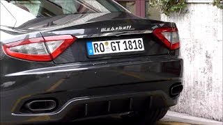 EPIC SOUND - Maserati GranTurismo Sport