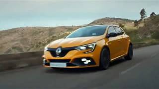 Novo renault megane RS