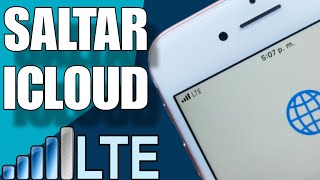 COMO SALTAR CUENTA de ICLOUD con SEÑAL📶