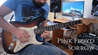 Pink Floyd - Sorrow SOLO (Pulse/Studio/Jam Mix) cover by Andrey Korolev