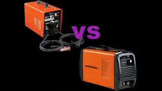 MAQUINA DE SOLDAR INVERTER VS TRANSFORMADOR... QUIEN GANARÁ?